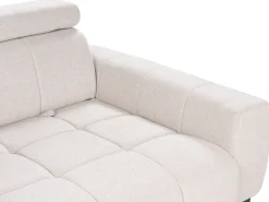 Outlet Sofa dla 2 osób VEGAMO Sofy Tapicerowane|Sofy Dwuosobowe