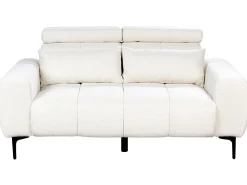 Clearance Sofa dla 2 osób VEGAMO Boucle Sofy Tapicerowane|Sofy Dwuosobowe