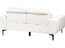 Clearance Sofa dla 2 osób VEGAMO Boucle Sofy Tapicerowane|Sofy Dwuosobowe