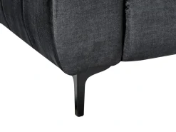 Sale Sofa dla 2 osób VEGAMO Welur Sofy Tapicerowane|Sofy Dwuosobowe