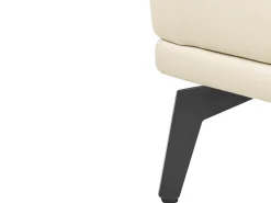 Sale Sofa dla 2 osób VEJEN Beżowy Sofy Tapicerowane|Sofy Dwuosobowe