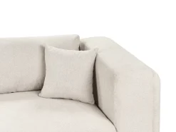 Sale Sofa dla 4 osób VENG Jasnobeżowy Sofy Tapicerowane|Wszystkie Sofy