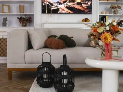 Sale Sofa dla 4 osób VENG Jasnobeżowy Sofy Tapicerowane|Wszystkie Sofy