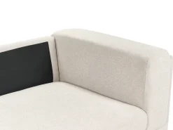 Sale Sofa dla 4 osób VENG Jasnobeżowy Sofy Tapicerowane|Wszystkie Sofy