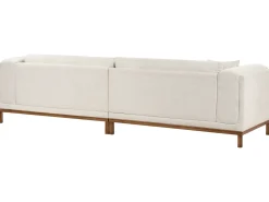 Sale Sofa dla 4 osób VENG Jasnobeżowy Sofy Tapicerowane|Wszystkie Sofy