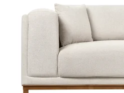 Sale Sofa dla 4 osób VENG Jasnobeżowy Sofy Tapicerowane|Wszystkie Sofy