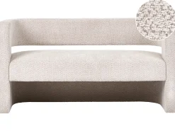 Discount Sofa dla 2 osób VIDSEL Szenil Sofy Tapicerowane|Sofy Dwuosobowe