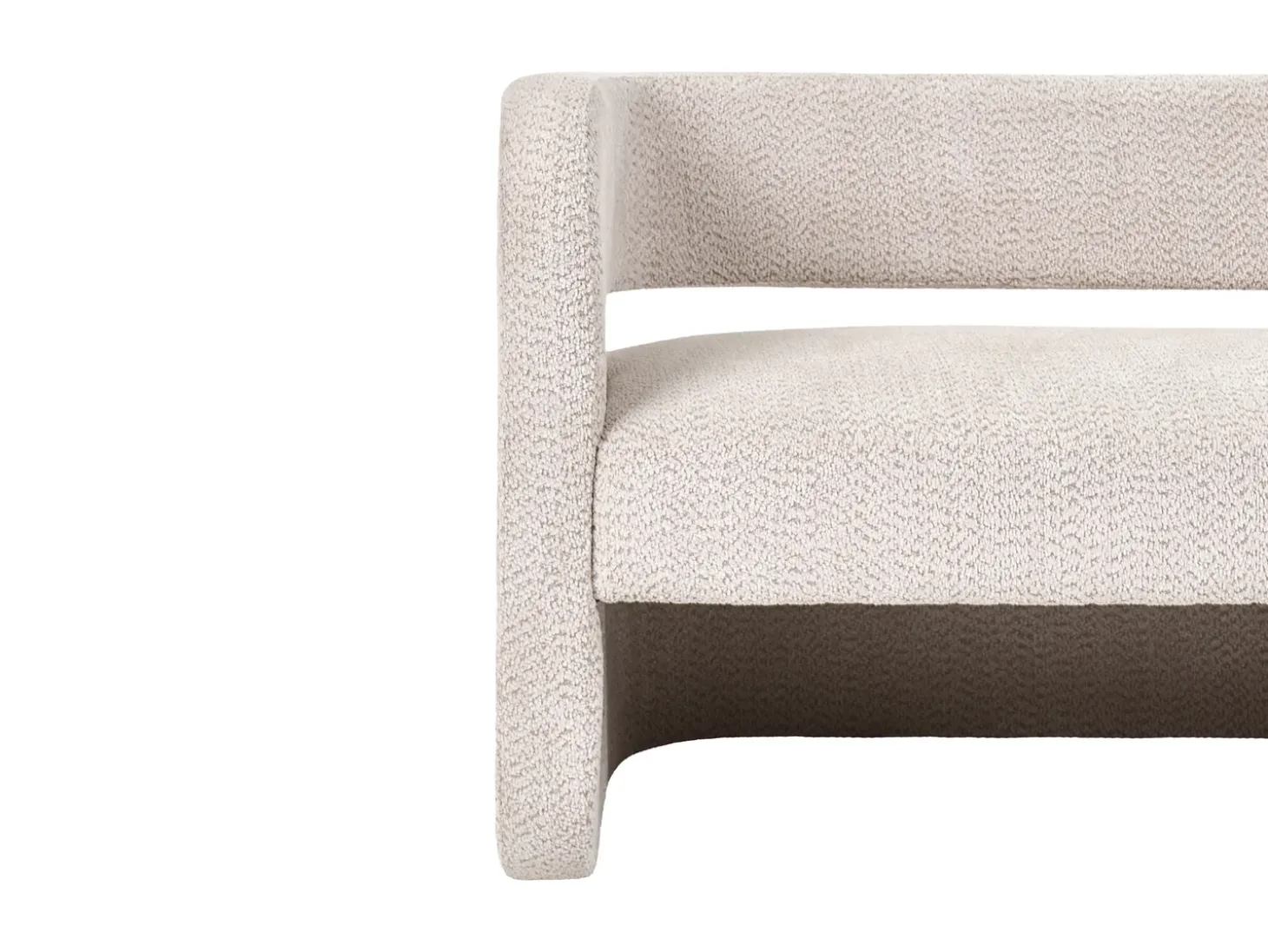 Discount Sofa dla 2 osób VIDSEL Szenil Sofy Tapicerowane|Sofy Dwuosobowe