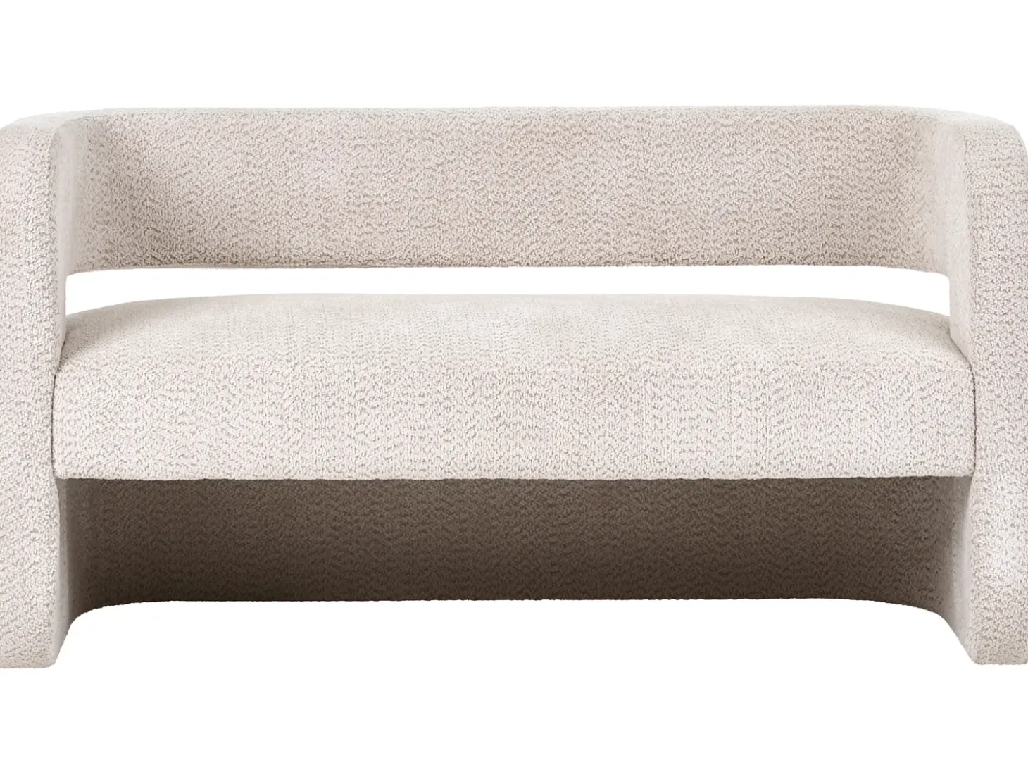 Discount Sofa dla 2 osób VIDSEL Szenil Sofy Tapicerowane|Sofy Dwuosobowe