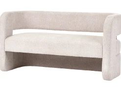 Discount Sofa dla 2 osób VIDSEL Szenil Sofy Tapicerowane|Sofy Dwuosobowe