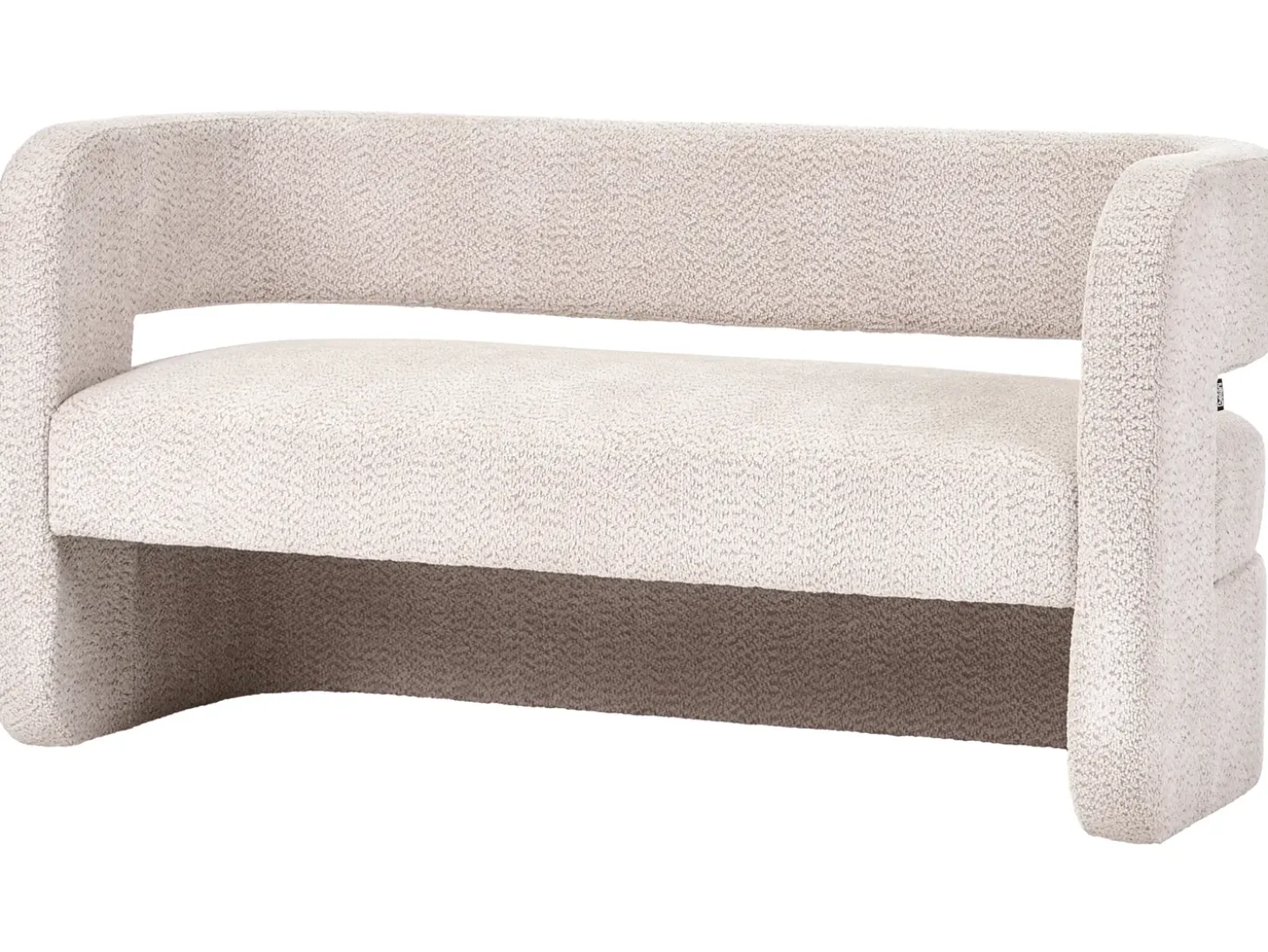 Discount Sofa dla 2 osób VIDSEL Szenil Sofy Tapicerowane|Sofy Dwuosobowe