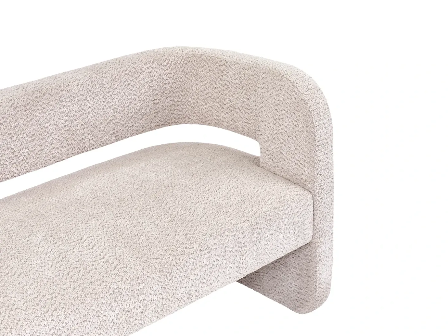 Discount Sofa dla 2 osób VIDSEL Szenil Sofy Tapicerowane|Sofy Dwuosobowe