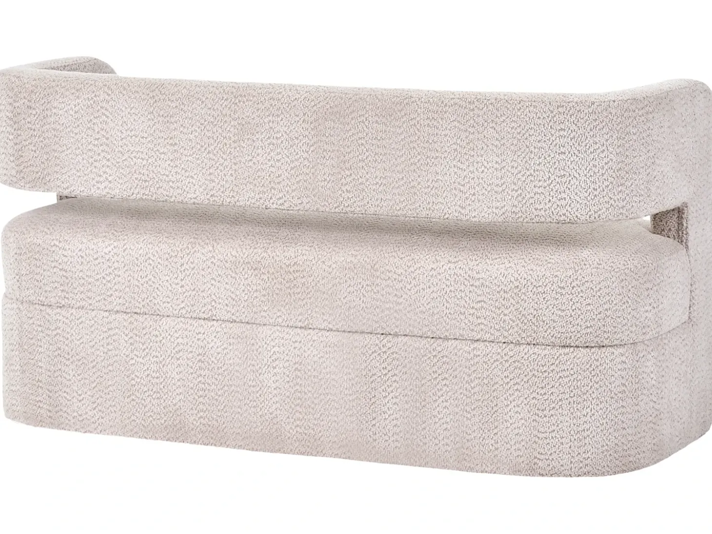 Discount Sofa dla 2 osób VIDSEL Szenil Sofy Tapicerowane|Sofy Dwuosobowe
