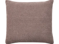 Sale Sofa dla 3 osób VINLIDEN Boucle Brązowy Sofy Tapicerowane|Kolekcje Sof