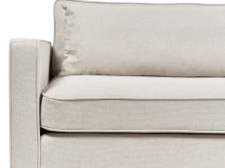 Online Sofa dla 3 osób VINSTRA Beżowy Sofy Tapicerowane|Wszystkie Sofy