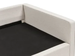 Online Sofa dla 3 osób VINSTRA Beżowy Sofy Tapicerowane|Wszystkie Sofy
