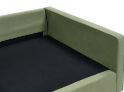 Sofa dla 3 osób VINSTRA Zielony Sofy Tapicerowane|Wszystkie Sofy