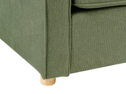 Sofa dla 3 osób VINSTRA Zielony Sofy Tapicerowane|Wszystkie Sofy