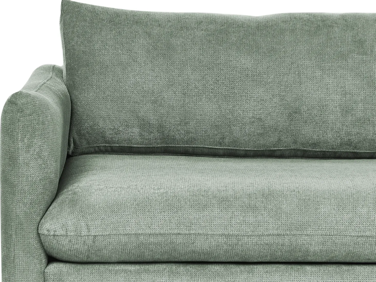 Online Sofa dla 3 osób VINTERBRO Jasnozielony Sofy Tapicerowane|Kolekcje Sof