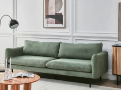 Online Sofa dla 3 osób VINTERBRO Jasnozielony Sofy Tapicerowane|Kolekcje Sof