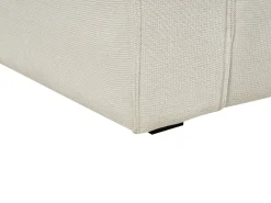 Sale Sofa dla 3 osób VISKAN Złamana biel Sofy Tapicerowane|Wszystkie Sofy