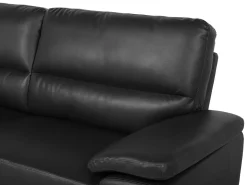 Online Sofa dla 3 osób VOGAR Ekoskóra Kolekcje Sof|Sofy Skórzane