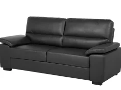 Online Sofa dla 3 osób VOGAR Ekoskóra Kolekcje Sof|Sofy Skórzane