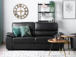 Online Sofa dla 3 osób VOGAR Ekoskóra Kolekcje Sof|Sofy Skórzane