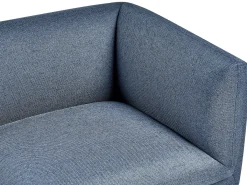 Sale Sofa dla 3 osób VORGOD Ciemno Sofy Tapicerowane|Kolekcje Sof