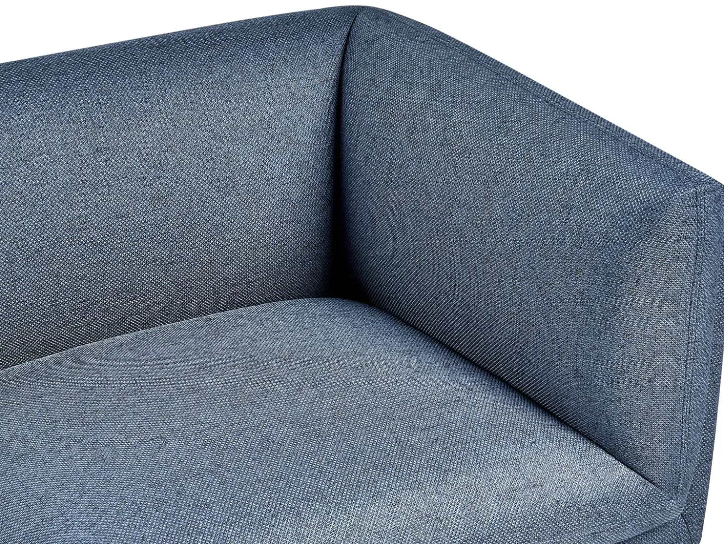 Sale Sofa dla 3 osób VORGOD Ciemno Sofy Tapicerowane|Kolekcje Sof