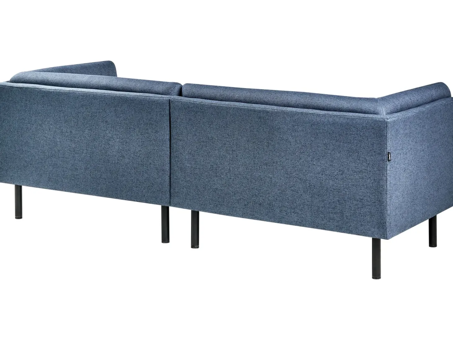 Sale Sofa dla 3 osób VORGOD Ciemno Sofy Tapicerowane|Kolekcje Sof
