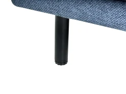 Sale Sofa dla 3 osób VORGOD Ciemno Sofy Tapicerowane|Kolekcje Sof