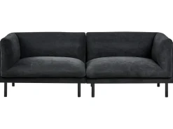 Hot Sofa dla 3 osób VORGOD Sofy Tapicerowane|Kolekcje Sof