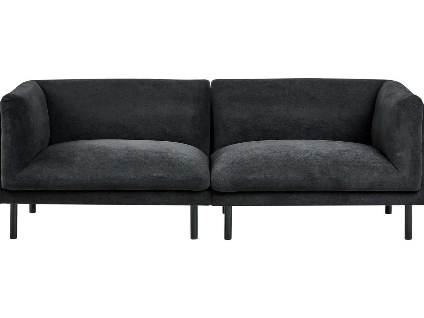 Hot Sofa dla 3 osób VORGOD Sofy Tapicerowane|Kolekcje Sof