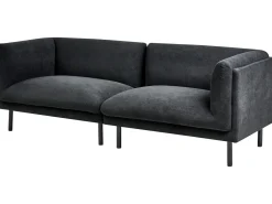 Hot Sofa dla 3 osób VORGOD Sofy Tapicerowane|Kolekcje Sof