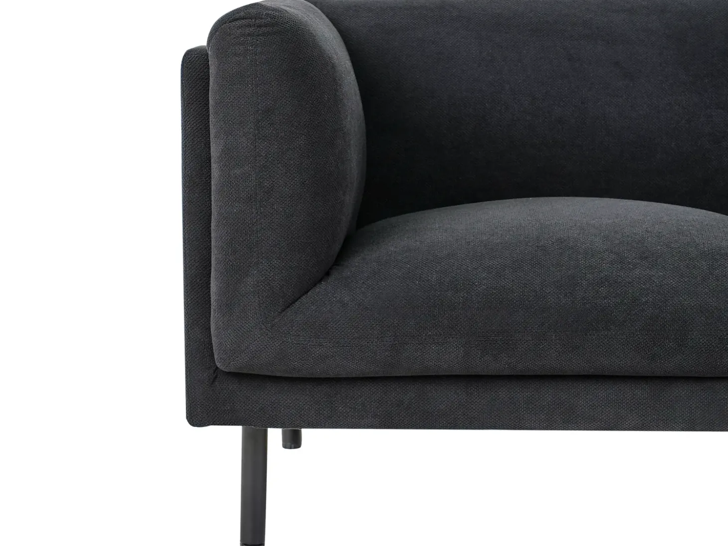 Hot Sofa dla 3 osób VORGOD Sofy Tapicerowane|Kolekcje Sof
