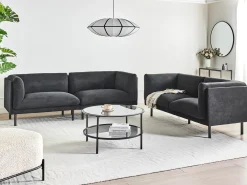Hot Sofa dla 3 osób VORGOD Sofy Tapicerowane|Kolekcje Sof