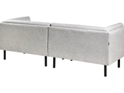 Online Sofa dla 3 osób VORGOD Jasno Sofy Tapicerowane|Kolekcje Sof