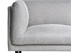Online Sofa dla 3 osób VORGOD Jasno Sofy Tapicerowane|Kolekcje Sof