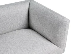 Online Sofa dla 3 osób VORGOD Jasno Sofy Tapicerowane|Kolekcje Sof