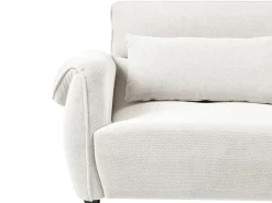 Hot Sofa dla 3 osób WETLAN Złamana biel Sofy Tapicerowane|Wszystkie Sofy