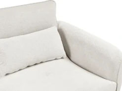 Hot Sofa dla 3 osób WETLAN Złamana biel Sofy Tapicerowane|Wszystkie Sofy