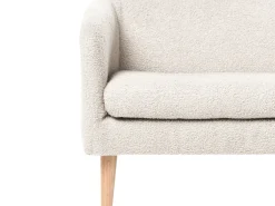 Discount Sofa dziecięca DAGALI Boucle Beżowy Dzieci Sofy Dziecięce|Sofy Dziecięce