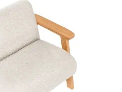 Hot Sofa dziecięca LALMO Boucle Beżowy Dzieci Sofy Dziecięce|Sofy Dziecięce