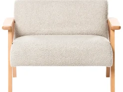 Hot Sofa dziecięca LALMO Boucle Beżowy Dzieci Sofy Dziecięce|Sofy Dziecięce