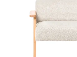 Hot Sofa dziecięca LALMO Boucle Beżowy Dzieci Sofy Dziecięce|Sofy Dziecięce