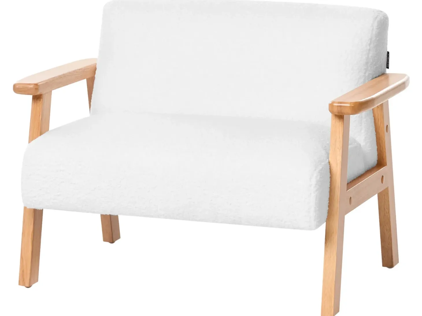 Sofa dziecięca LALMO Boucle Dzieci Sofy Dziecięce|Sofy Dziecięce