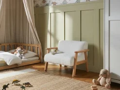 Sofa dziecięca LALMO Boucle Dzieci Sofy Dziecięce|Sofy Dziecięce