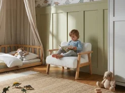 Sofa dziecięca LALMO Boucle Dzieci Sofy Dziecięce|Sofy Dziecięce