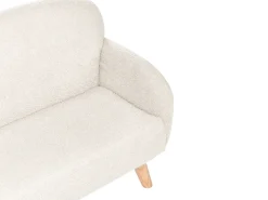 New Sofa dziecięca OTTAL Boucle Beżowy Dzieci Sofy Dziecięce|Sofy Dziecięce